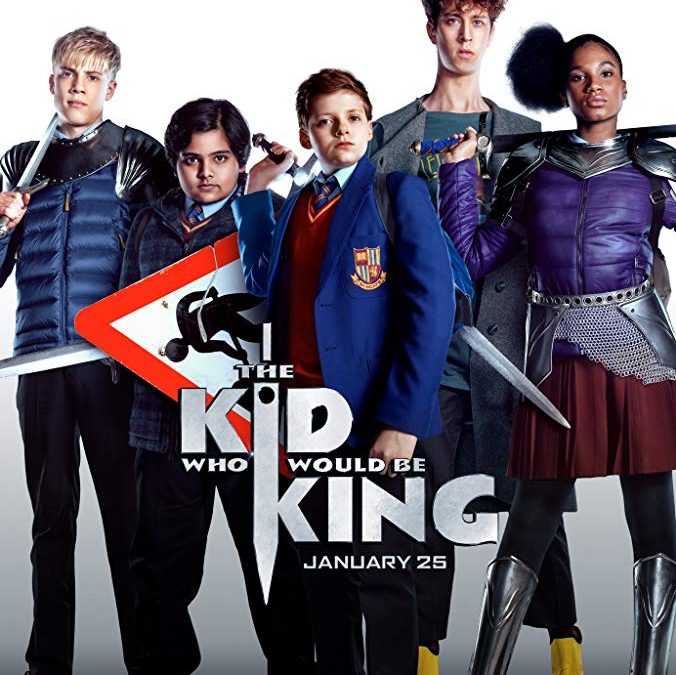 Joe Cornish’s ‘The Kid Who Would Be King’ Is A Clever and Modern Take On An Arthurian Legend