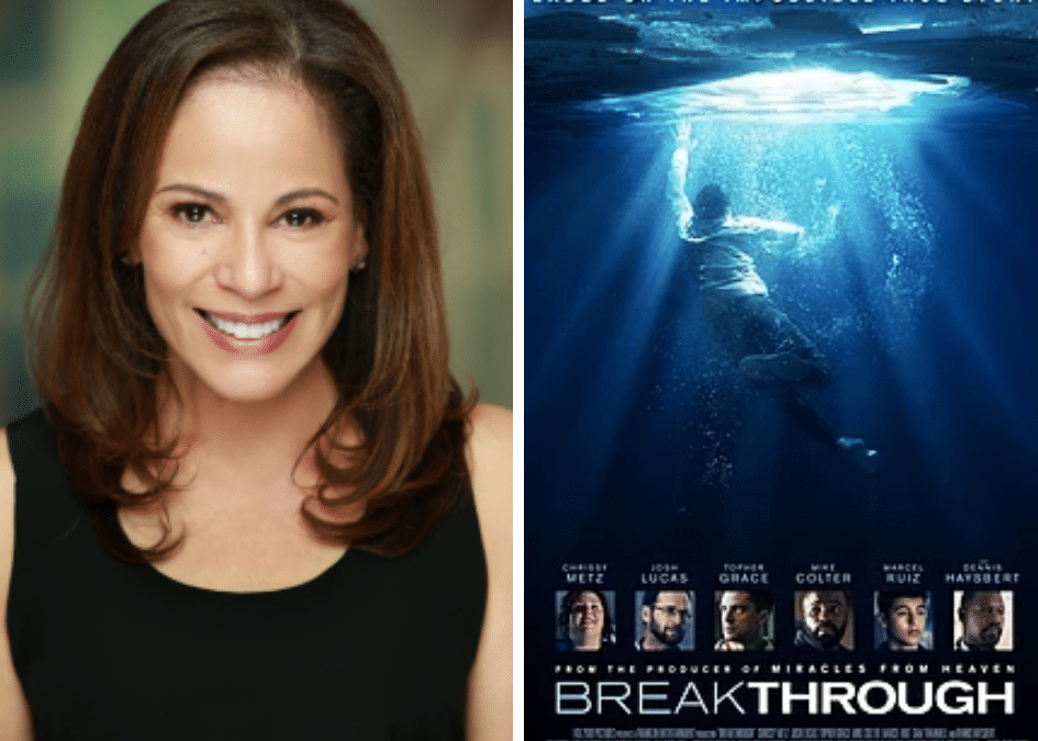 Interview: Roxann Dawson, Director of ‘Breakthrough’
