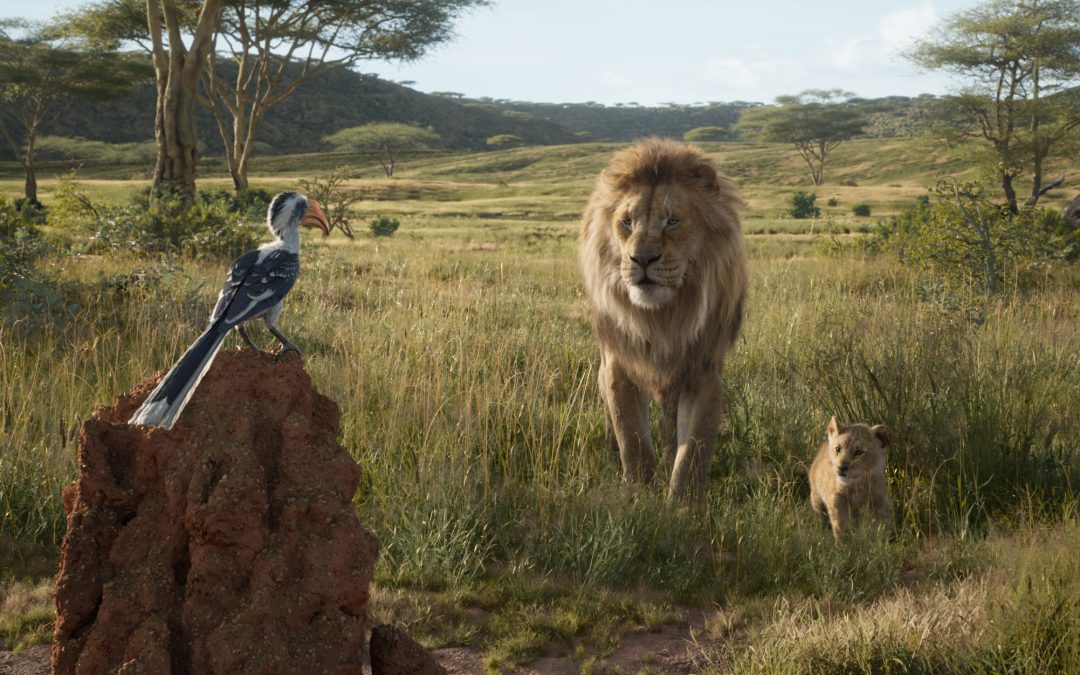 ‘The Lion King’ Review
