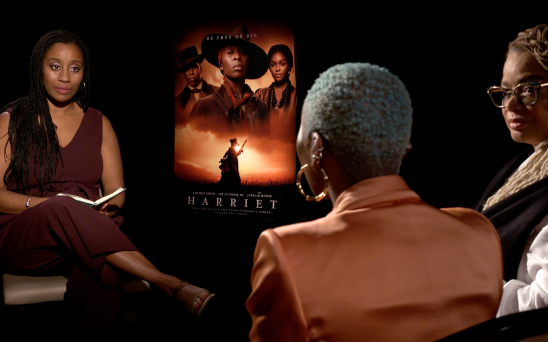 Exclusive: ‘Harriet’ Director And Cast Discuss The Spectrum of Black Life During Slavery