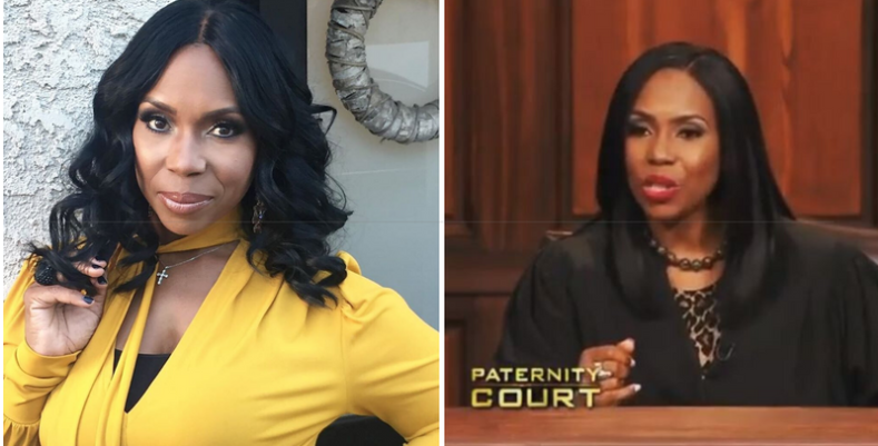 Interview: ‘Paternity Court’ Judge Lauren Lake Offers Advice On Co-Parenting During The Holidays