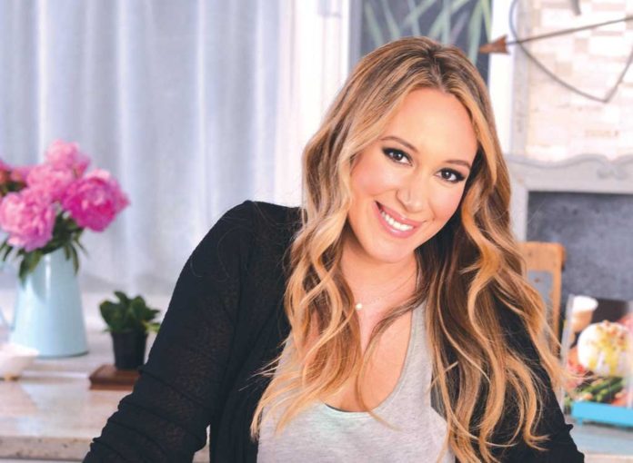 Interview: Haylie Duff On Fighting Childhood Cancer