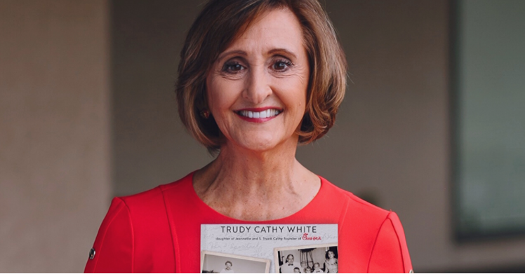 Interview: Chick-Fil-A’s Trudy Cathy White On The Legacy of Her Mother