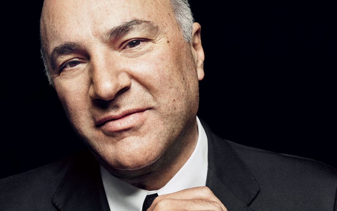 Interview: ‘Shark Tanks’ Kevin O’Leary On His New Venture ‘Beanstox’