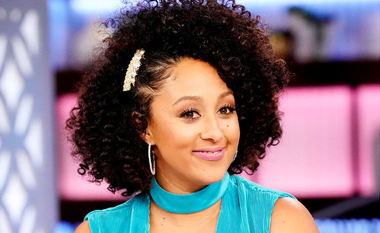 Interview: Tamera Mowry-Housley On Parenting During The Pandemic
